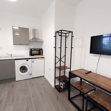 Centra Station Apartman London Kültér fotó