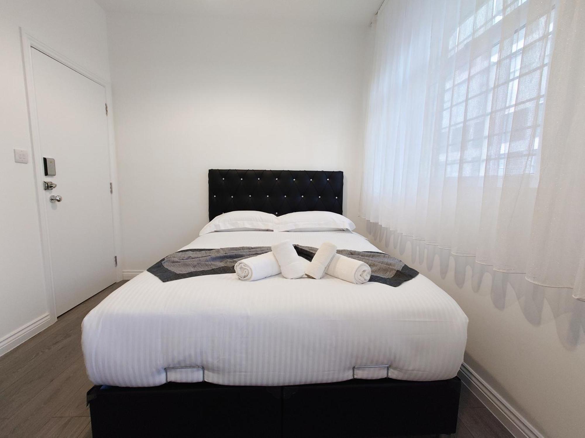 Centra Station Apartman London Kültér fotó