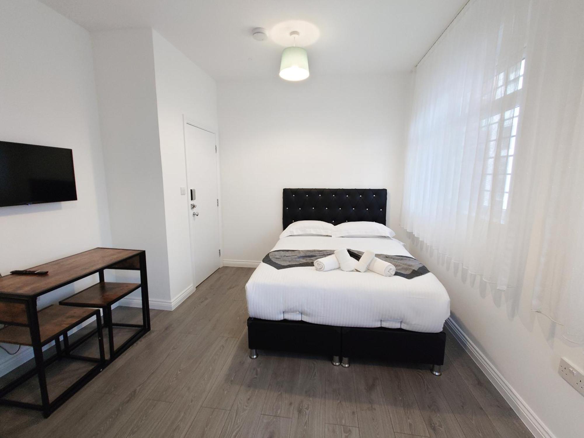 Centra Station Apartman London Kültér fotó