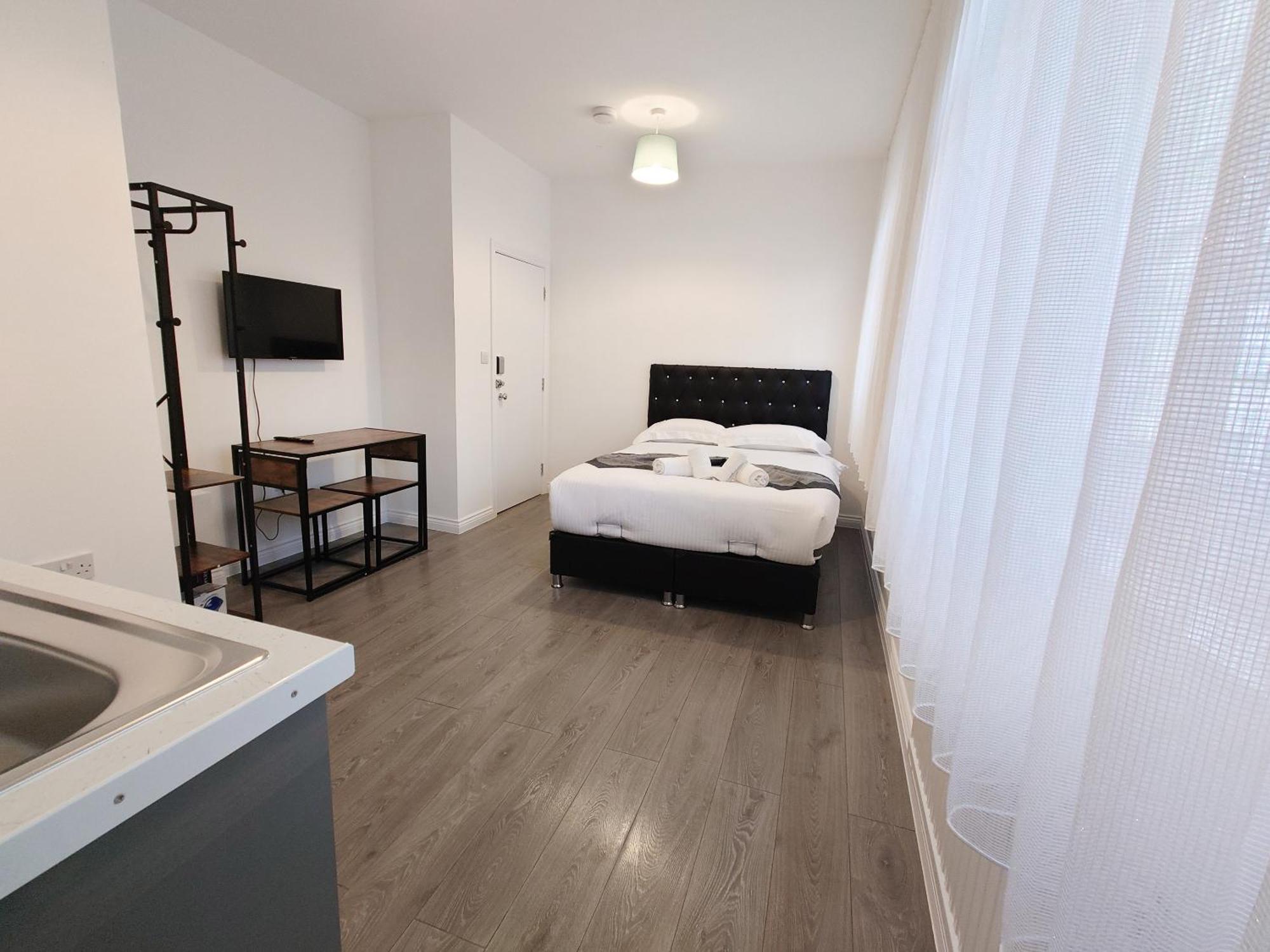 Centra Station Apartman London Kültér fotó